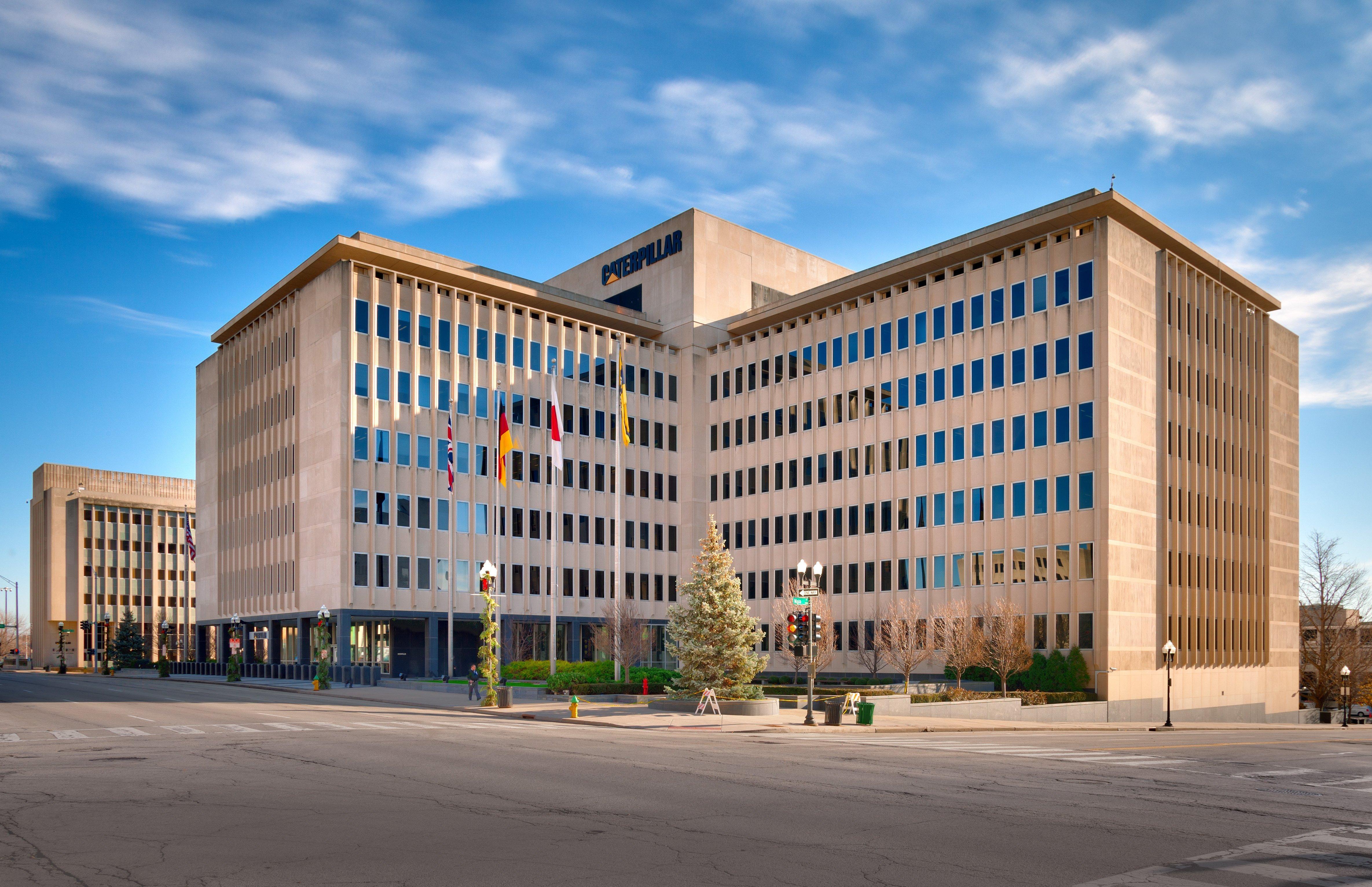 Staybridge Suites Peoria Downtown By Ihg Exterior foto